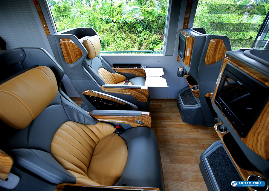 Top 9 nhà xe Limousine phổ biến nhất đi Đà Lạt hiện nay