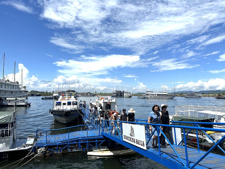Bài 2: Phát triển du lịch biển và đảo chuyên nghiệp, hướng tới trở thành điểm đến hấp dẫn.