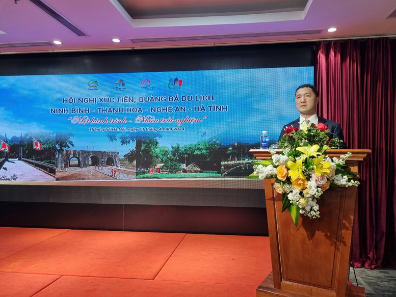 Ninh Bình – Thanh Hóa – Nghệ An – Hà Tĩnh – “Một hành trình – Nhiều trải nghiệm”