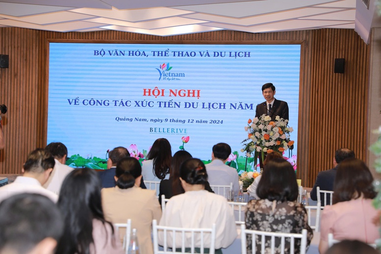 Đổi mới trong việc quảng bá và xúc tiến nhằm phát triển du lịch một cách mạnh mẽ.