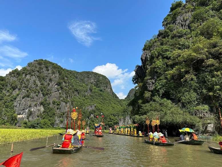 Ninh Bình – Điểm nhấn trên bản đồ du lịch Việt Nam