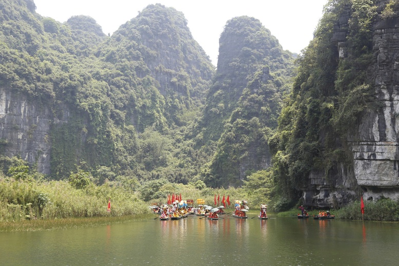 Mô hình mẫu mực toàn cầu cho sự hài hòa giữa phát triển kinh tế và du lịch bền vững