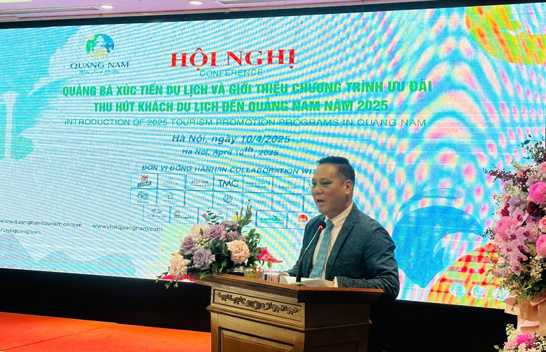 Nhiều trải nghiệm hấp dẫn khi khám phá Quảng Nam – Miền di sản thân thiện.